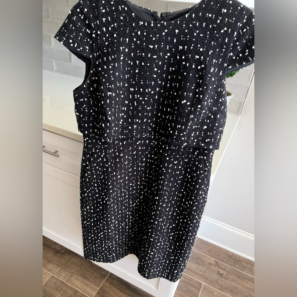 J. Crew Going Places Sheath Dress, size 12
